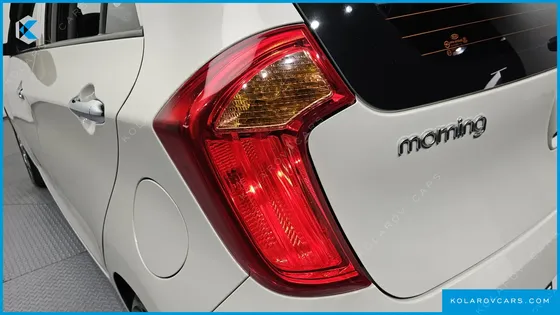 KIA MORNING (PICANTO) DELUXE SPECIAL