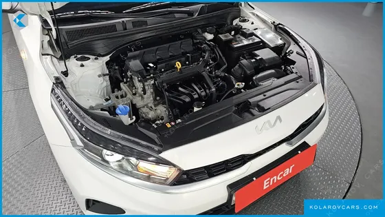 KIA K3 1.6