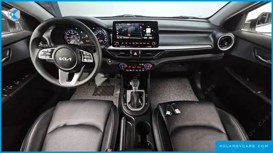 KIA K3 1.6