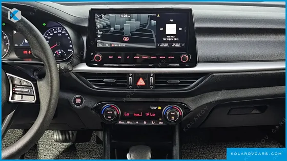 KIA K3 1.6