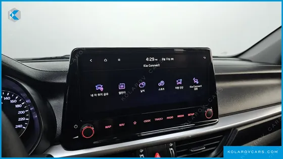 KIA K3 1.6