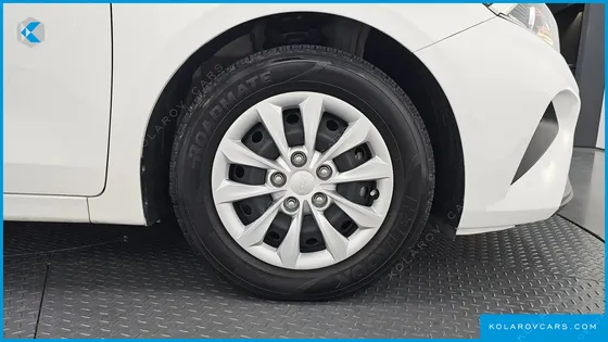 KIA K3 1.6