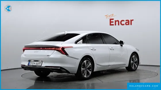KIA K8 SIGNATURE
