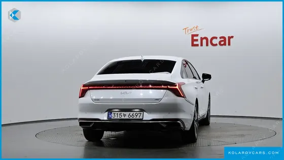 KIA K8 SIGNATURE