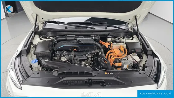 KIA K8 SIGNATURE