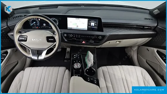KIA K8 SIGNATURE