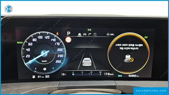 KIA K8 SIGNATURE
