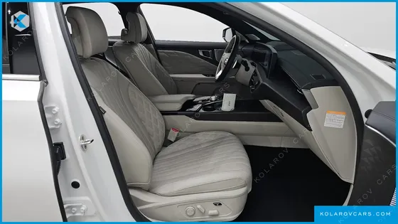 KIA K8 SIGNATURE