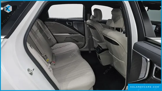 KIA K8 SIGNATURE