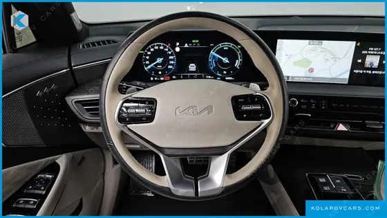 KIA K8 SIGNATURE