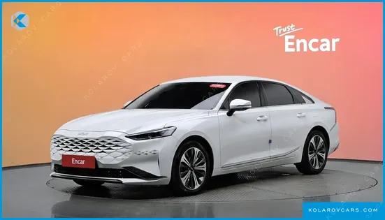 KIA K8 SIGNATURE