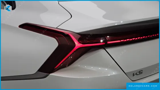 KIA K8 SIGNATURE