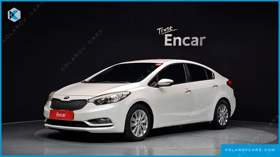 KIA K3 TRENDY