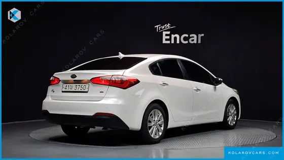 KIA K3 TRENDY