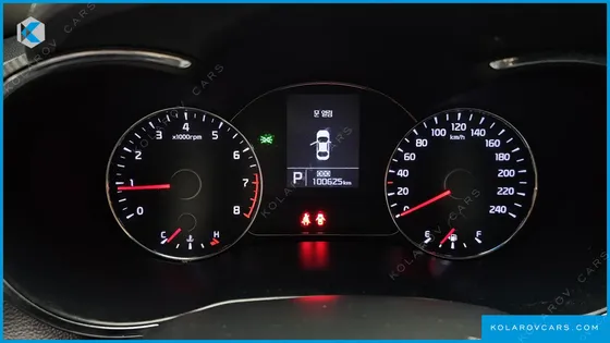 KIA K3 TRENDY
