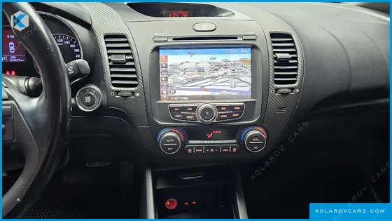 KIA K3 TRENDY