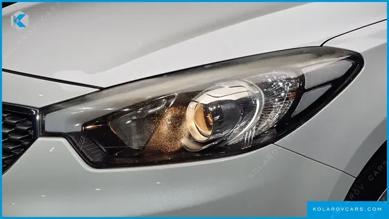 KIA K3 TRENDY