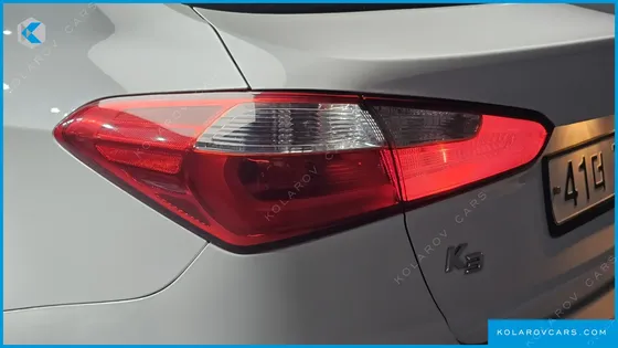 KIA K3 TRENDY