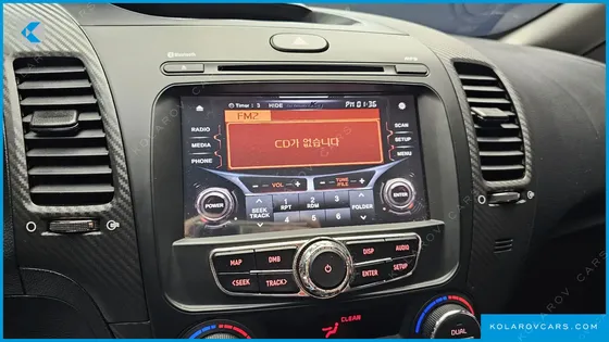 KIA K3 TRENDY
