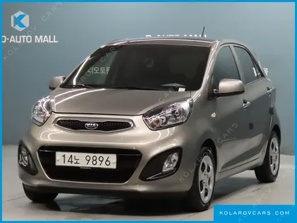 KIA MORNING (PICANTO) DELUXE