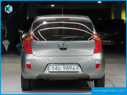 KIA MORNING (PICANTO) DELUXE