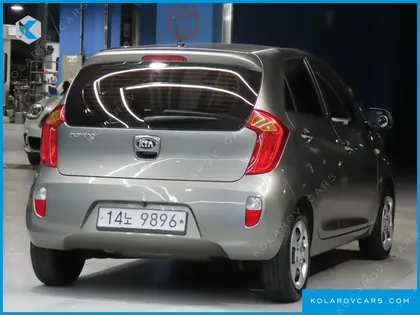 KIA MORNING (PICANTO) DELUXE