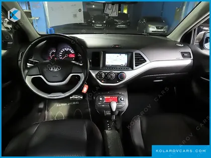 KIA MORNING (PICANTO) DELUXE