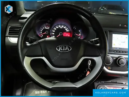 KIA MORNING (PICANTO) DELUXE