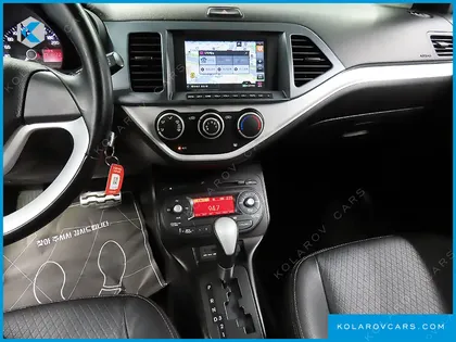 KIA MORNING (PICANTO) DELUXE