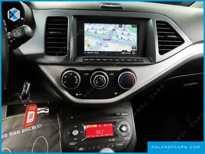 KIA MORNING (PICANTO) DELUXE