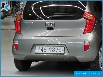 KIA MORNING (PICANTO) DELUXE