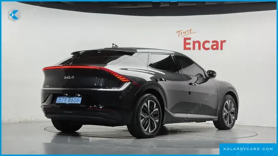 KIA EV6 LONG RANGE