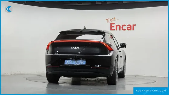KIA EV6 LONG RANGE