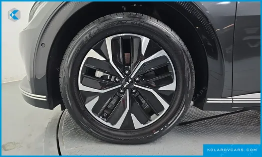 KIA EV6 LONG RANGE