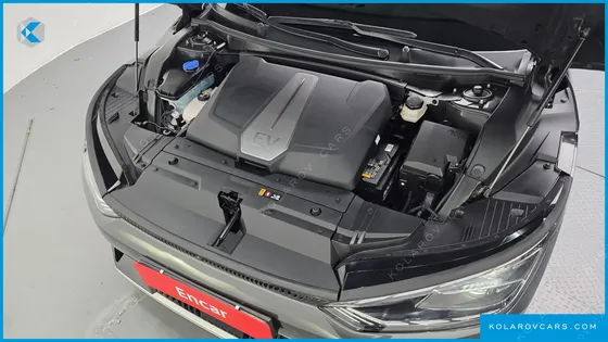 KIA EV6 LONG RANGE