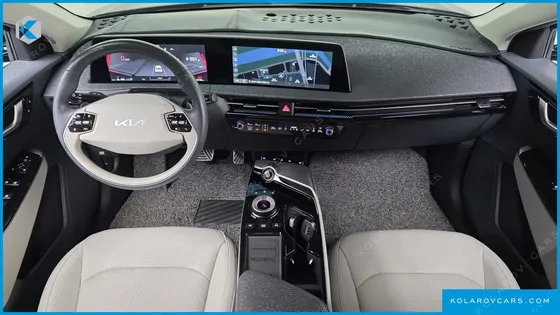 KIA EV6 LONG RANGE