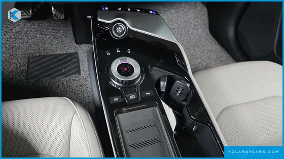 KIA EV6 LONG RANGE