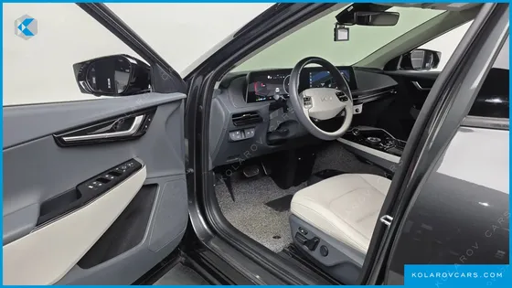 KIA EV6 LONG RANGE