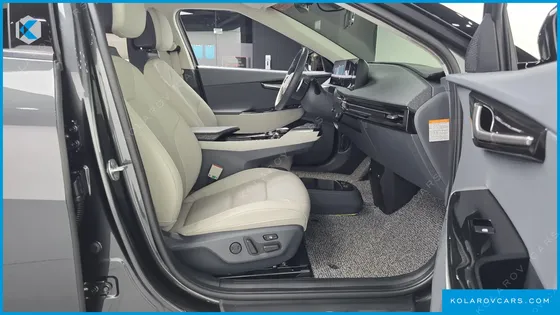 KIA EV6 LONG RANGE