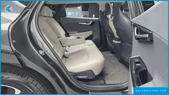 KIA EV6 LONG RANGE