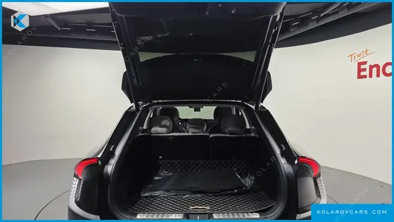 KIA EV6 LONG RANGE