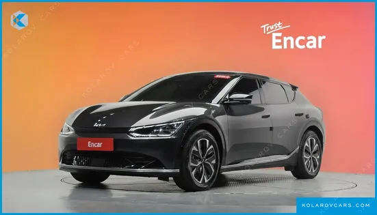 KIA EV6 LONG RANGE