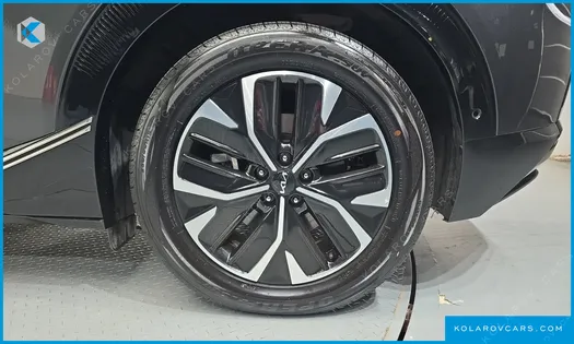 KIA EV6 LONG RANGE