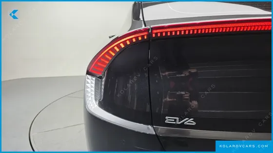 KIA EV6 LONG RANGE