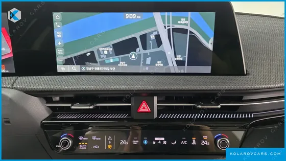 KIA EV6 LONG RANGE