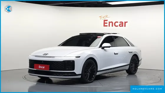 HYUNDAI GRANDEUR CALLIGRAPHY