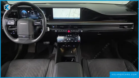HYUNDAI GRANDEUR CALLIGRAPHY