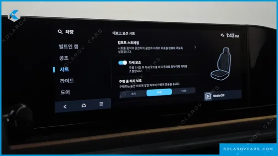 HYUNDAI GRANDEUR CALLIGRAPHY