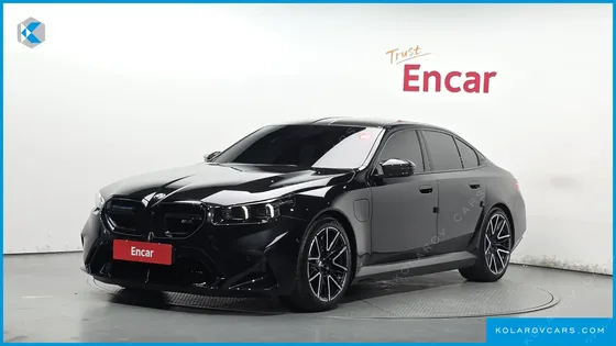 BMW M5 M5 SEDAN
