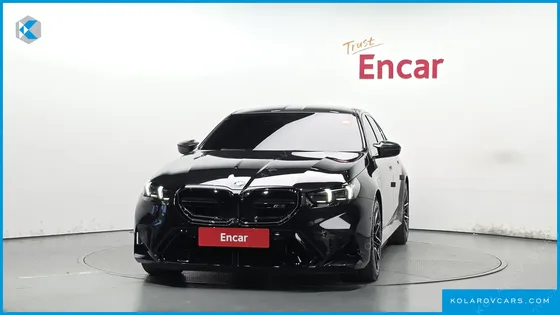 BMW M5 M5 SEDAN